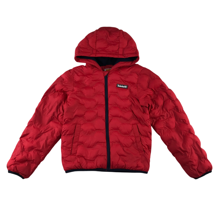 Preloved Timberland jacket for kids