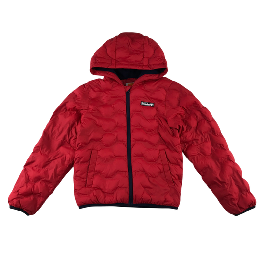 Preloved Timberland jacket for kids
