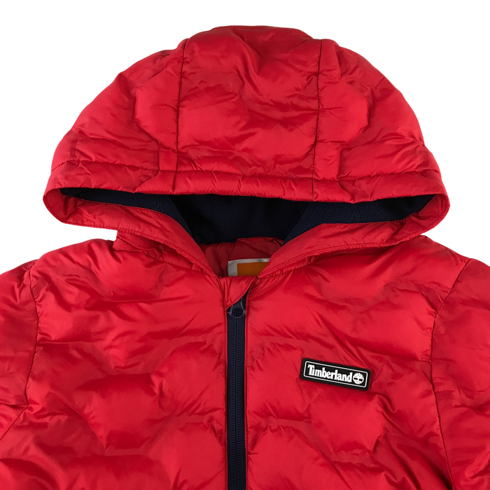 Preloved Timberland jacket for kids
