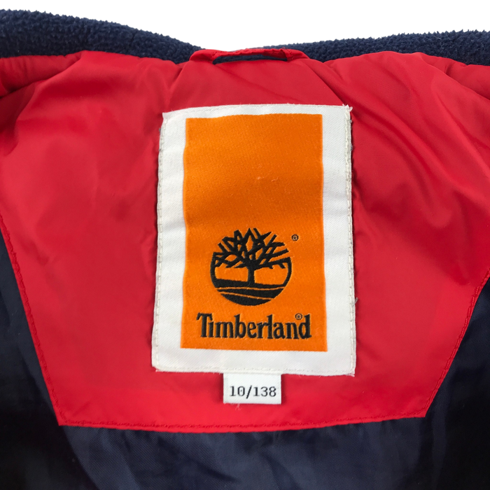 Preloved Timberland jacket for kids