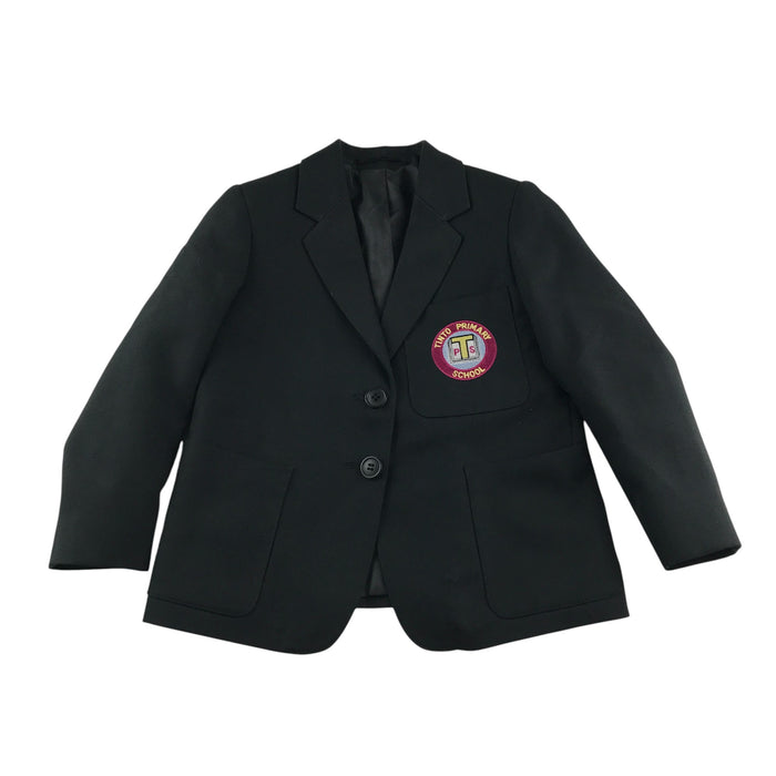 Tinto Primary boys Black School Blazers
