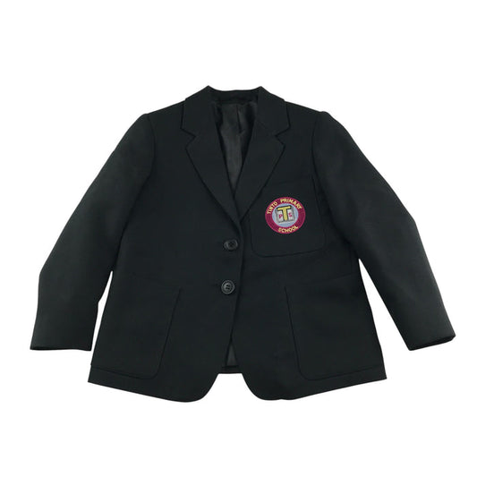 Tinto Primary boys Black School Blazers