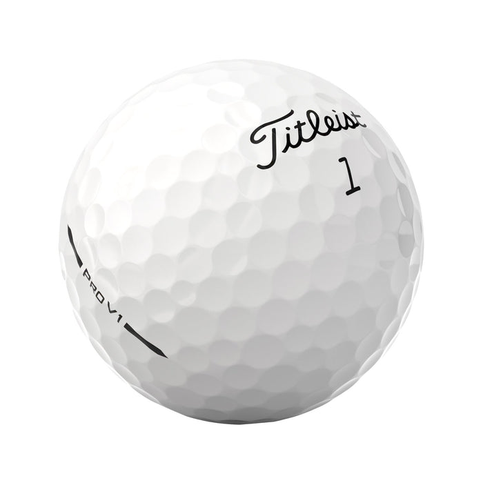 Titleist Packedge 1-Ball Box with Pro V1