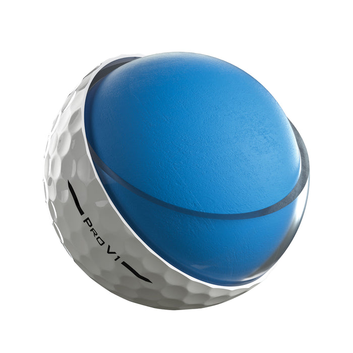Titleist Packedge 2-Ball Business Card Box with Pro V1