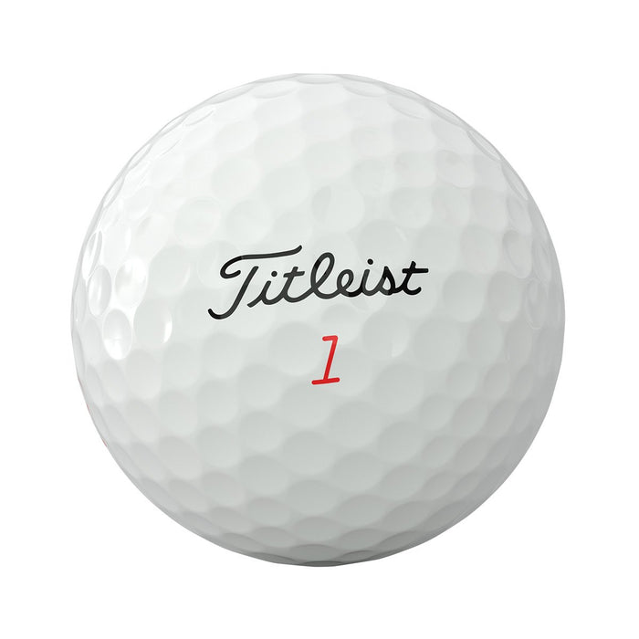 Titleist Packedge 2-Ball Business Card Box with TruFeel
