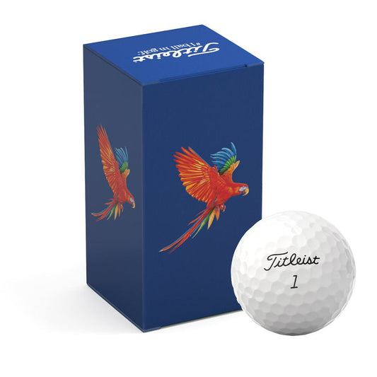 Titleist Packedge 2-Ball Sleeve with Pro V1