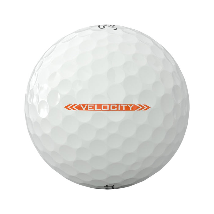 Titleist Packedge 3-Ball Sleeve with Velocity