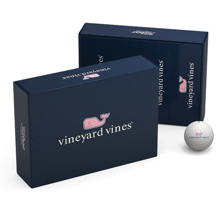 Titleist Packedge Dozen with AVX