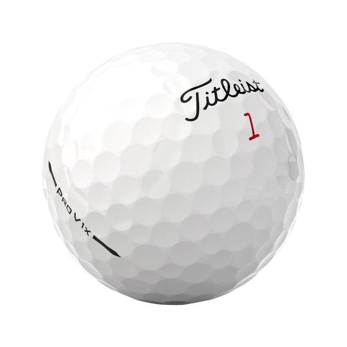Titleist Packedge Dozen with Pro V1x