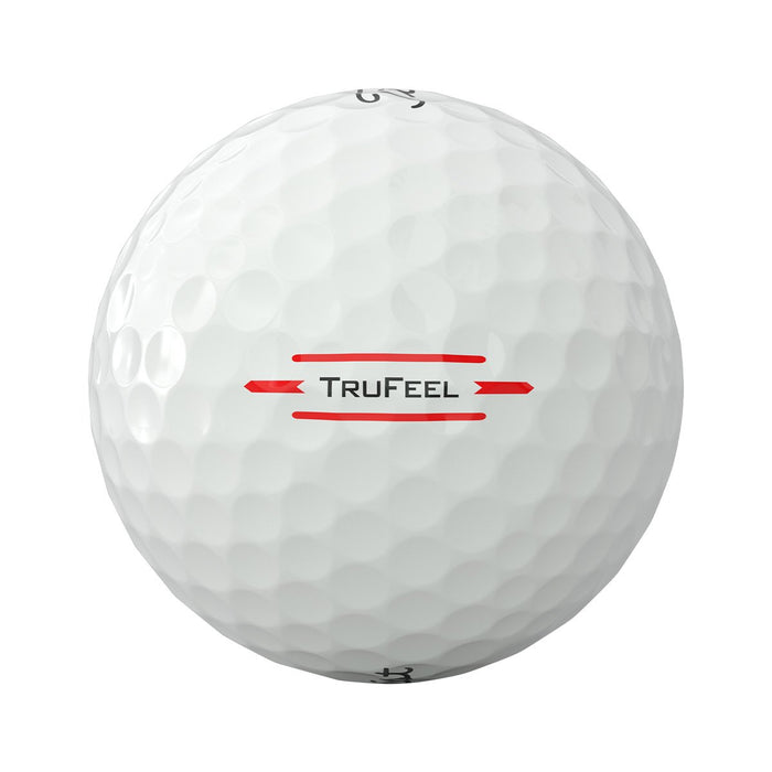 Titleist Packedge Dozen with TruFeel