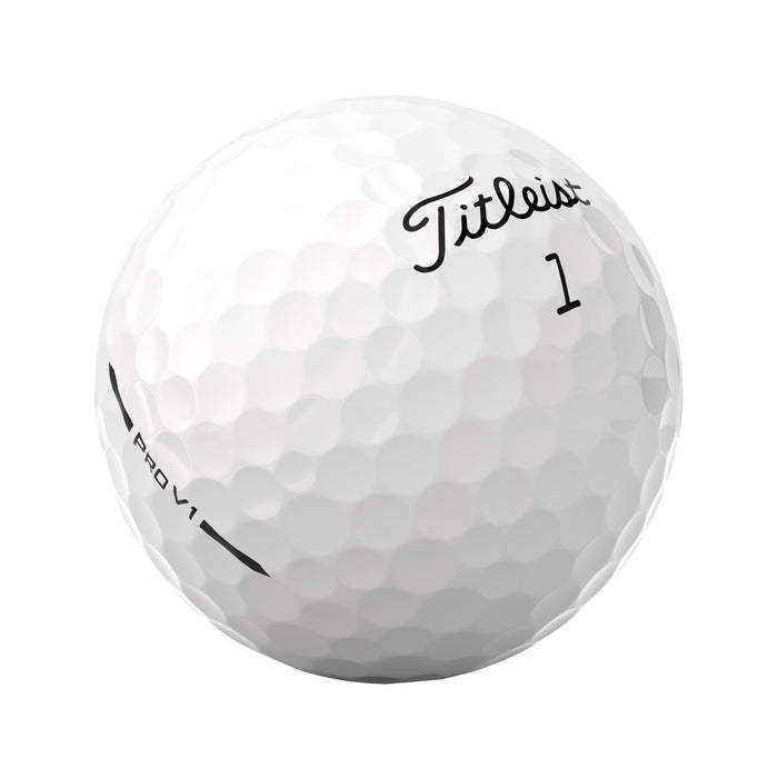 Titleist Packedge Half Dozen with Pro V1