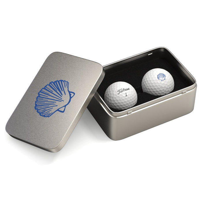 Titleist Pro V1 2-Ball Tin