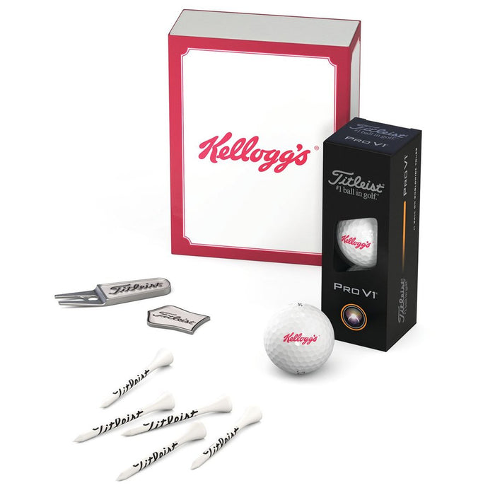 Titleist Pro V1 Packedge Tournament Kit
