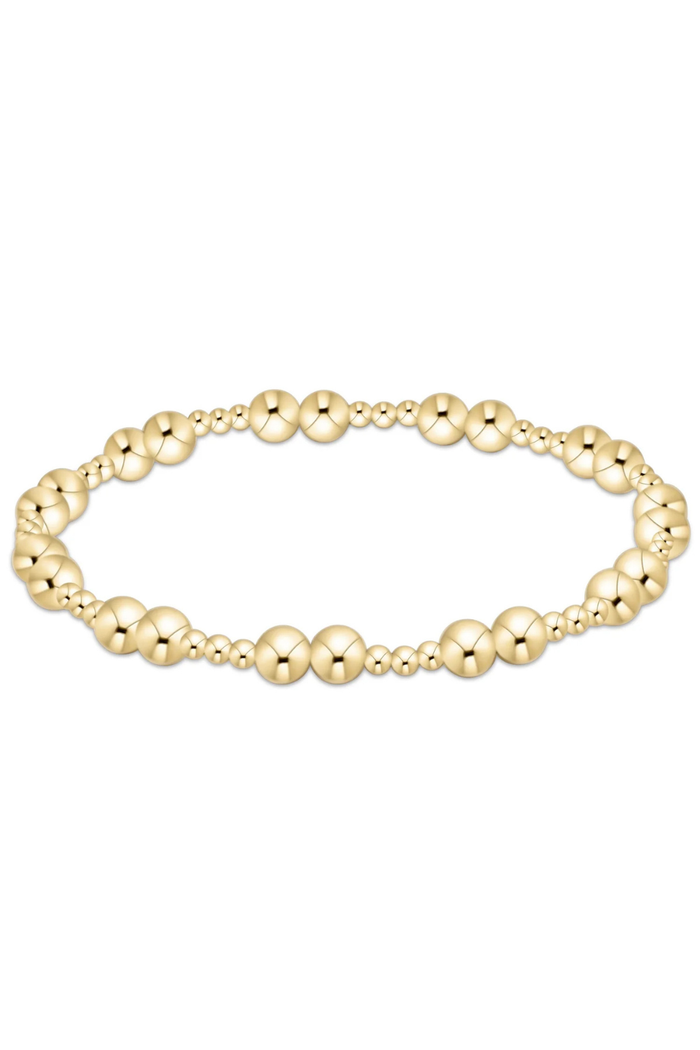Together Gold 5mm Bracelet