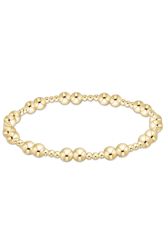 Together Gold 5mm Bracelet