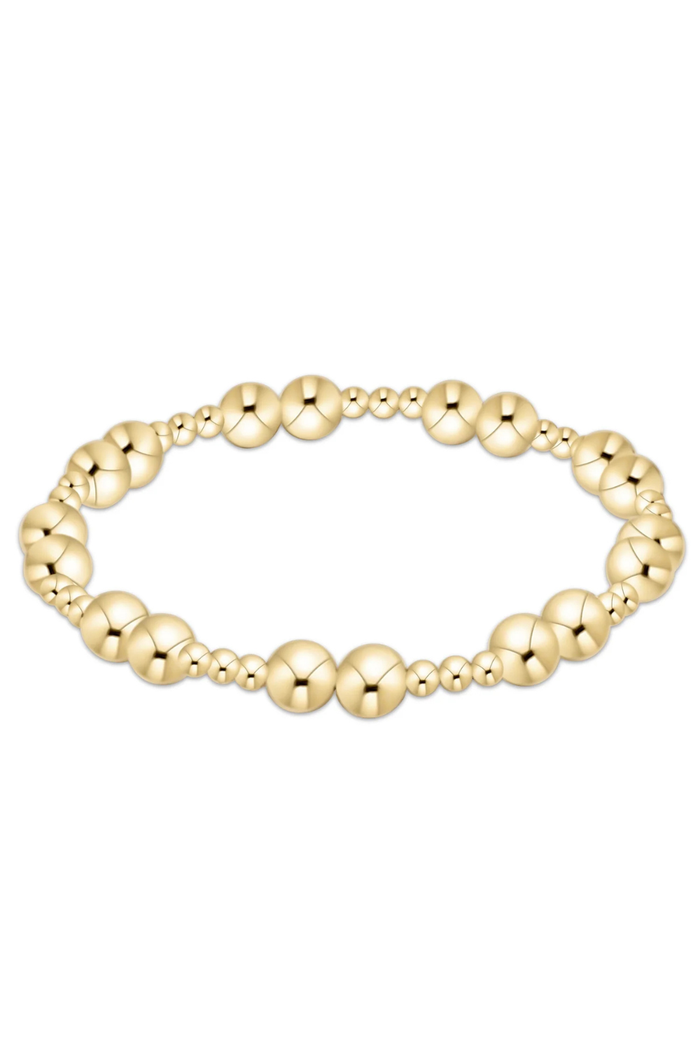 Together Gold 6mm Bracelet