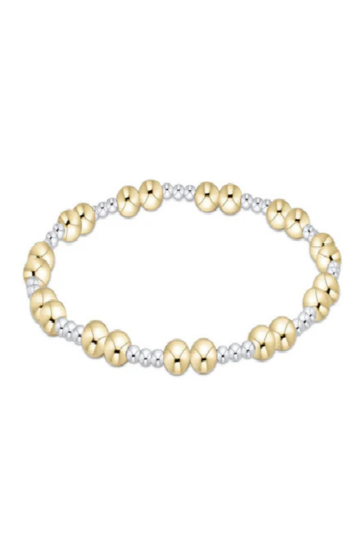 Together Mixed Metal 5mm Bracelet