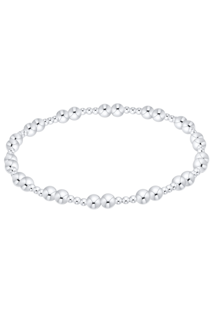 Together Sterling 4mm Bracelet