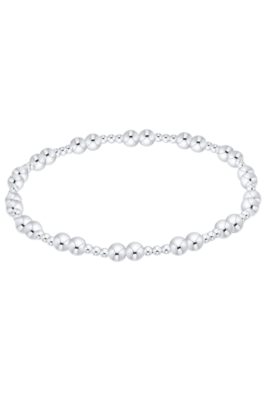Together Sterling 4mm Bracelet