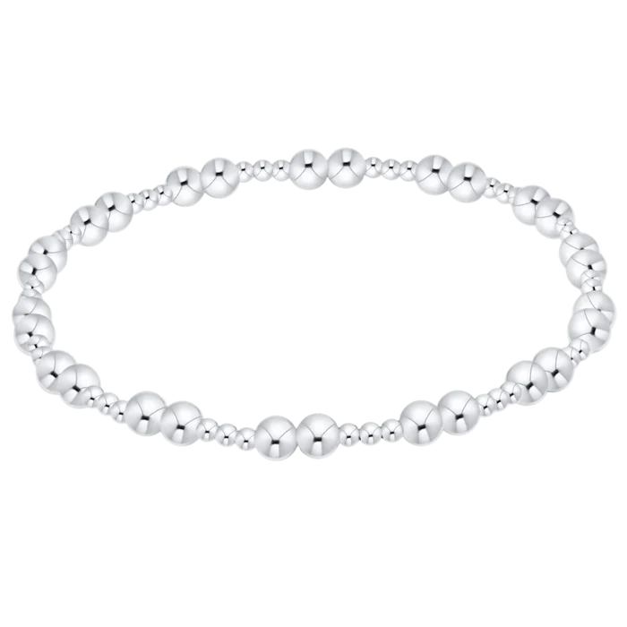 Together Sterling 4mm Bracelet