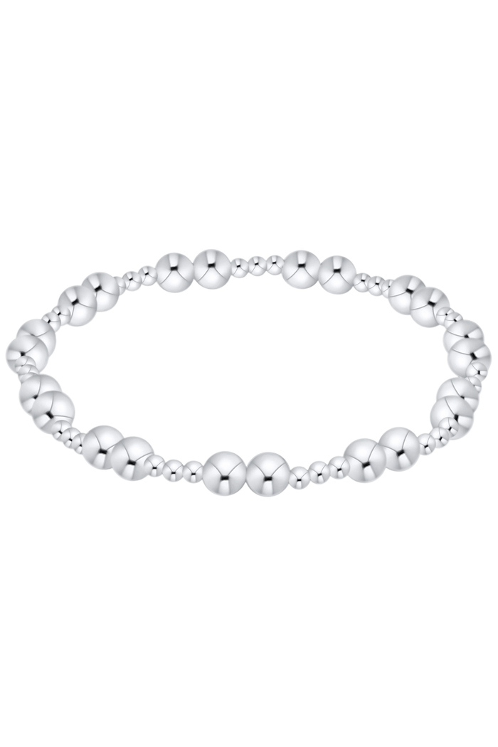 Together Sterling 5mm Bracelet