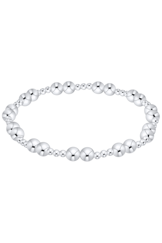 Together Sterling 5mm Bracelet