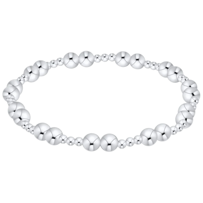 Together Sterling 5mm Bracelet