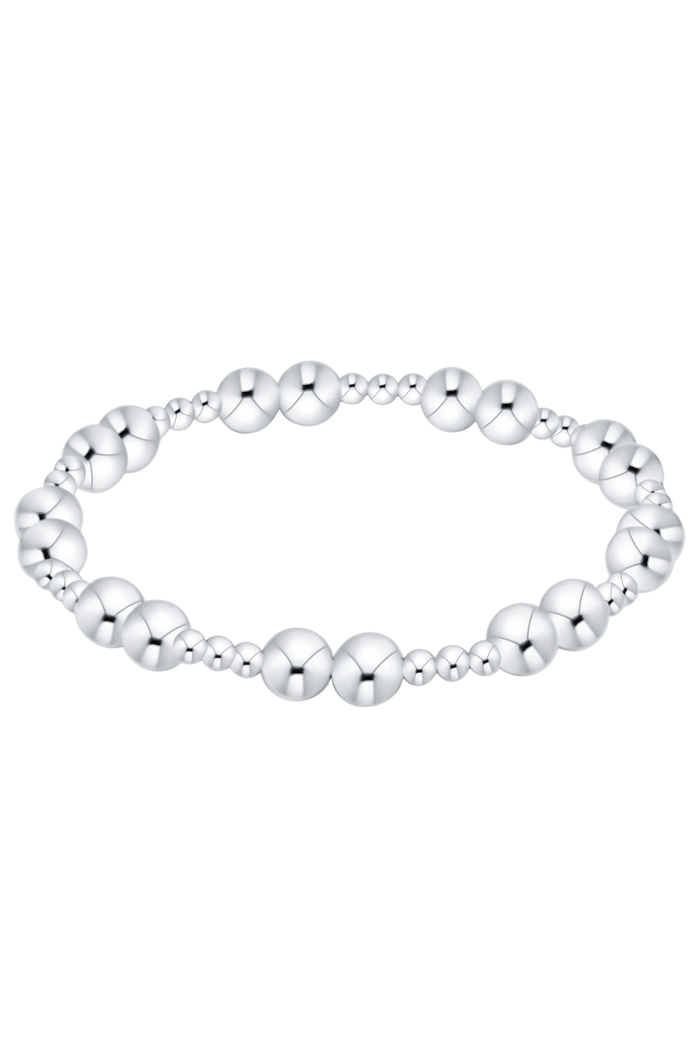 Together Sterling 6mm Bracelet