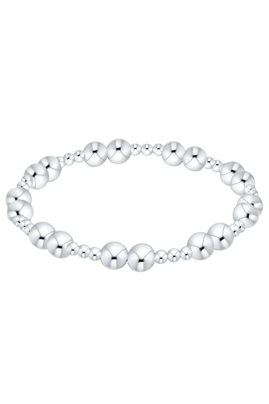 Together Sterling 6mm Bracelet