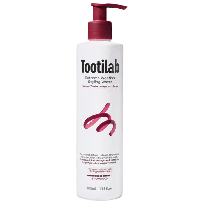 Tootilab Extreme Weather Styling Water