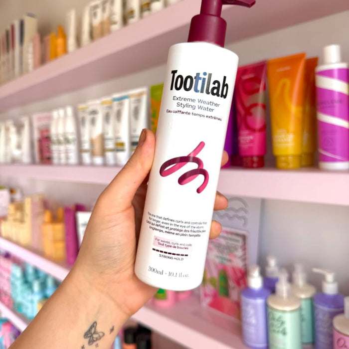 Tootilab Extreme Weather Styling Water