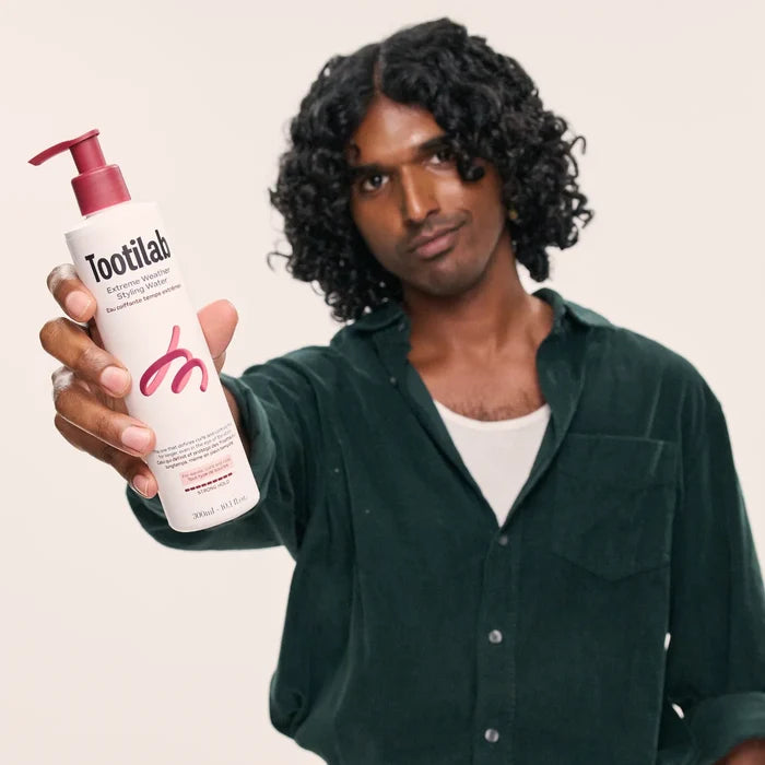 Tootilab Extreme Weather Styling Water