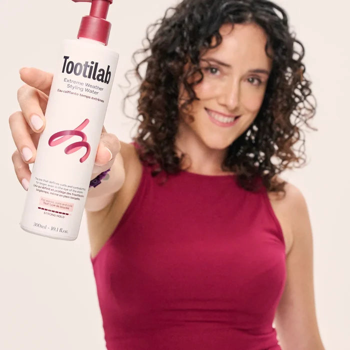 Tootilab Extreme Weather Styling Water