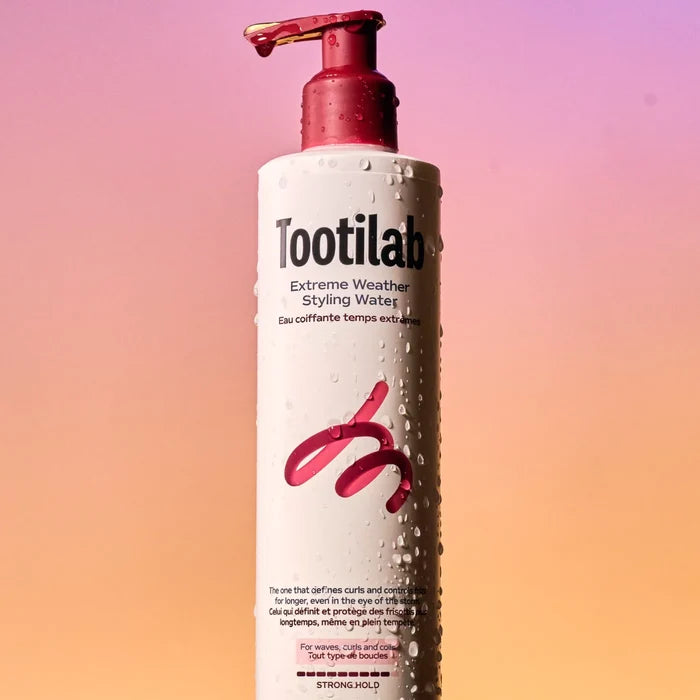 Tootilab Extreme Weather Styling Water