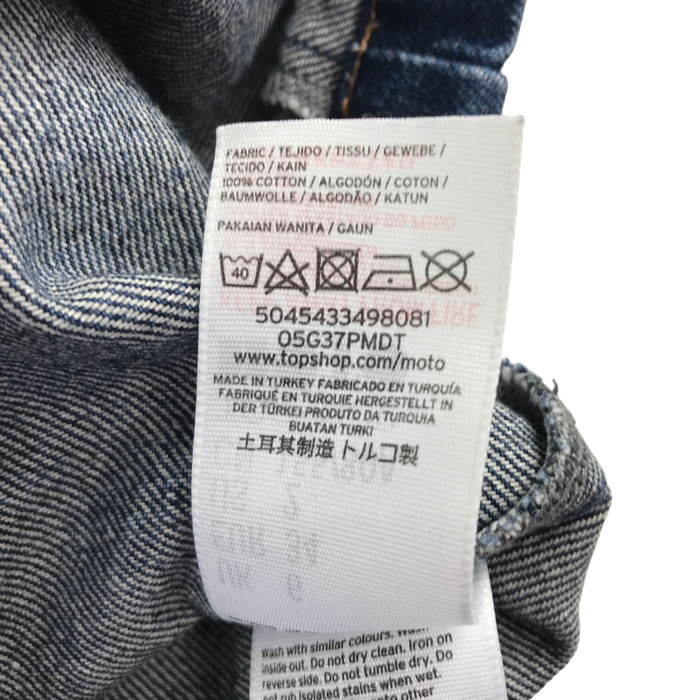 Preloved Topshop dress for adults