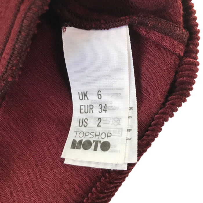 Preloved Topshop dress for adults