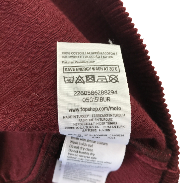 Preloved Topshop dress for adults