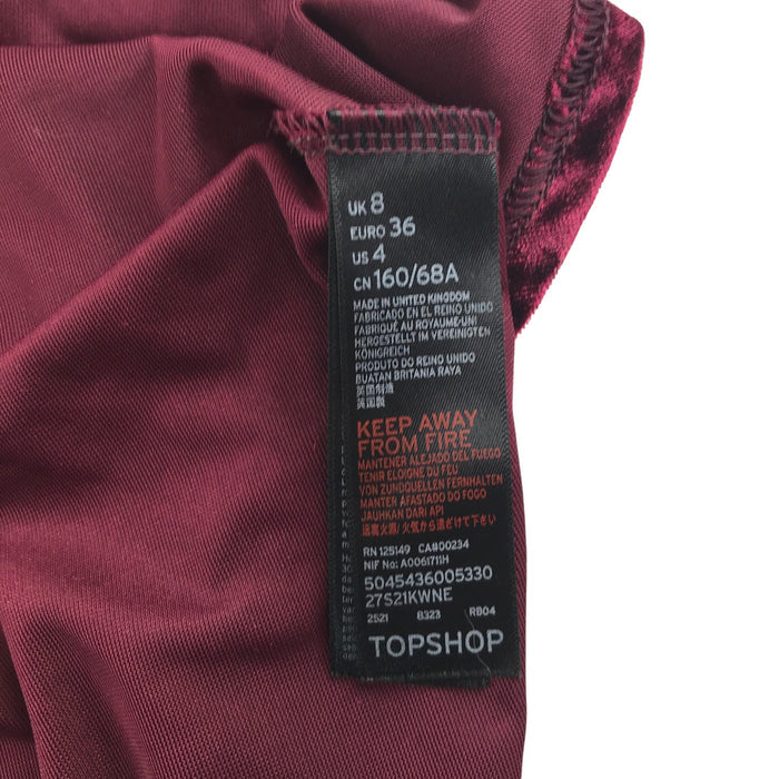 Preloved kids skirt