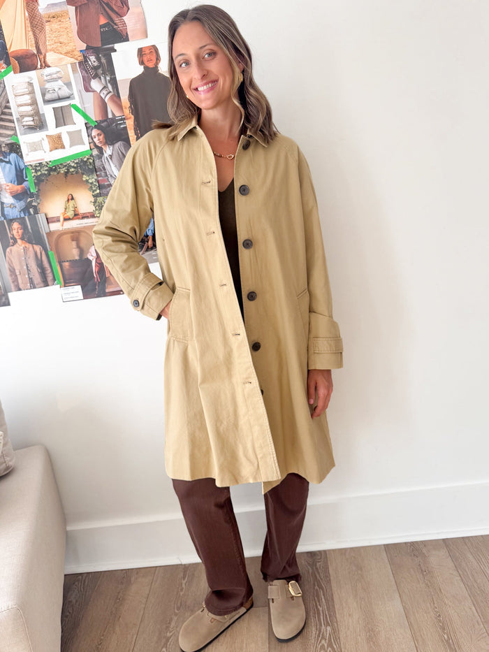 Liverpool Tori Button Up Jacket – women's jacket