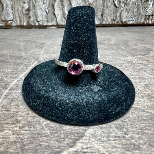 Tourmaline (Pink) Ring