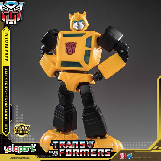 TRANSFORMERS GENERATION ONE: AMK Series 16cm Bumblebee Model Kit