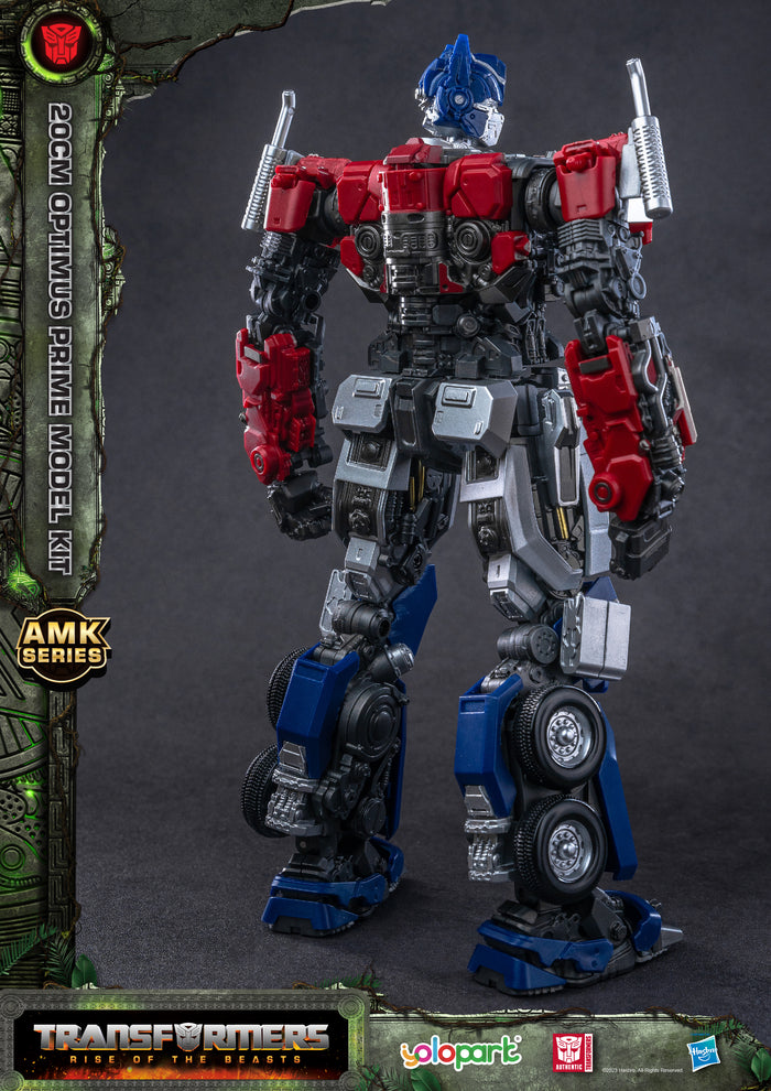 Transformers : Rise of the Beasts 20cm Optimus Prime Model Kit