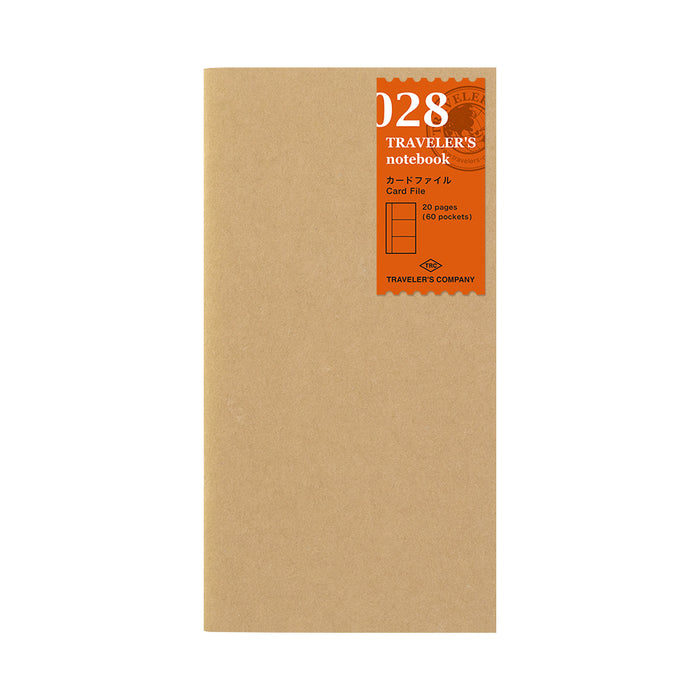 028 / card file