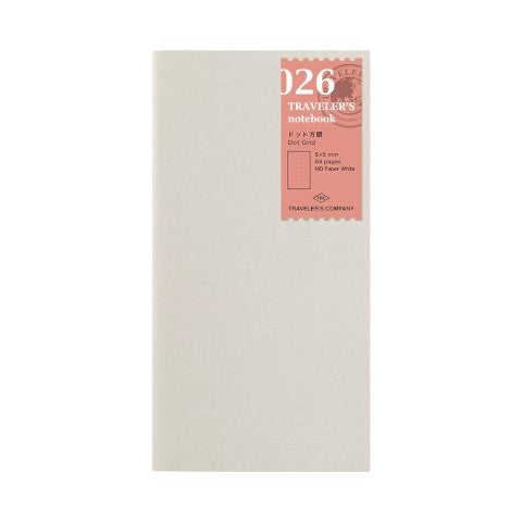 026 / dot grid