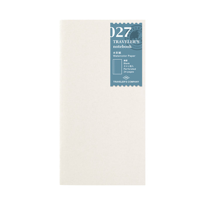 027 / watercolor paper