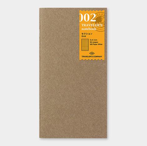 Traveler's Refills: MD Paper