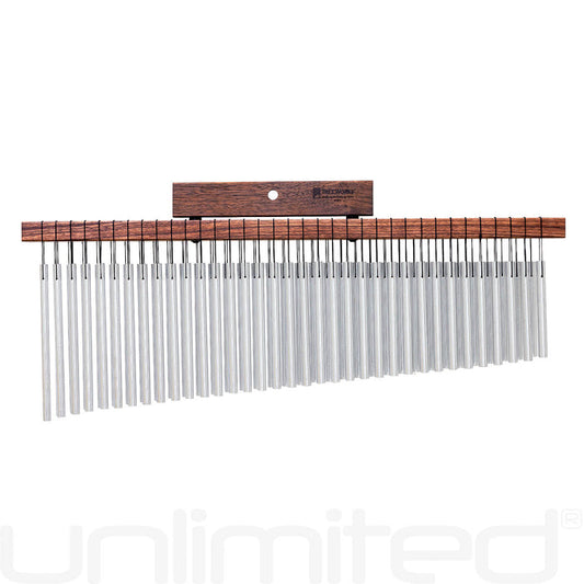 TreeWorks Classic 69 Bar Double-Row Chimes (TRE35DB)