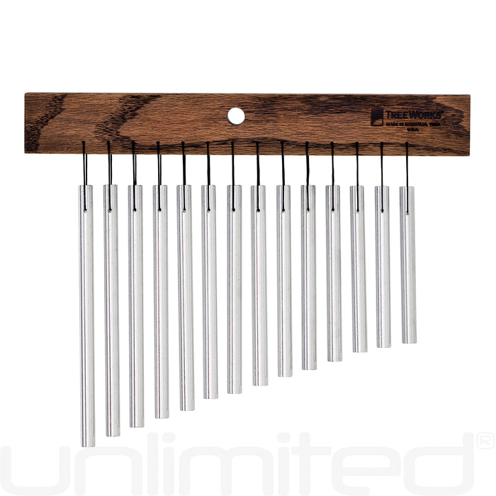 TreeWorks Compact Single Row Chime (TRE417)