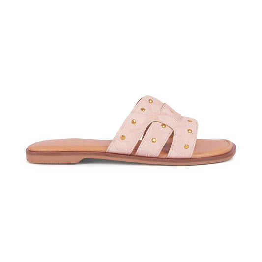 Adren Pink Women's Flats Tresmode