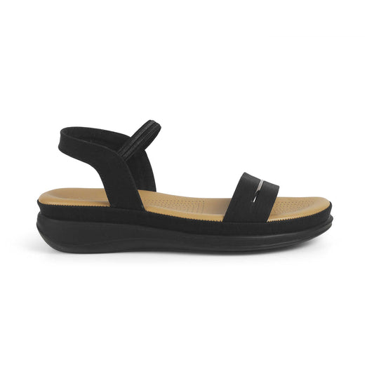 Women's Platform Flats Tresmode